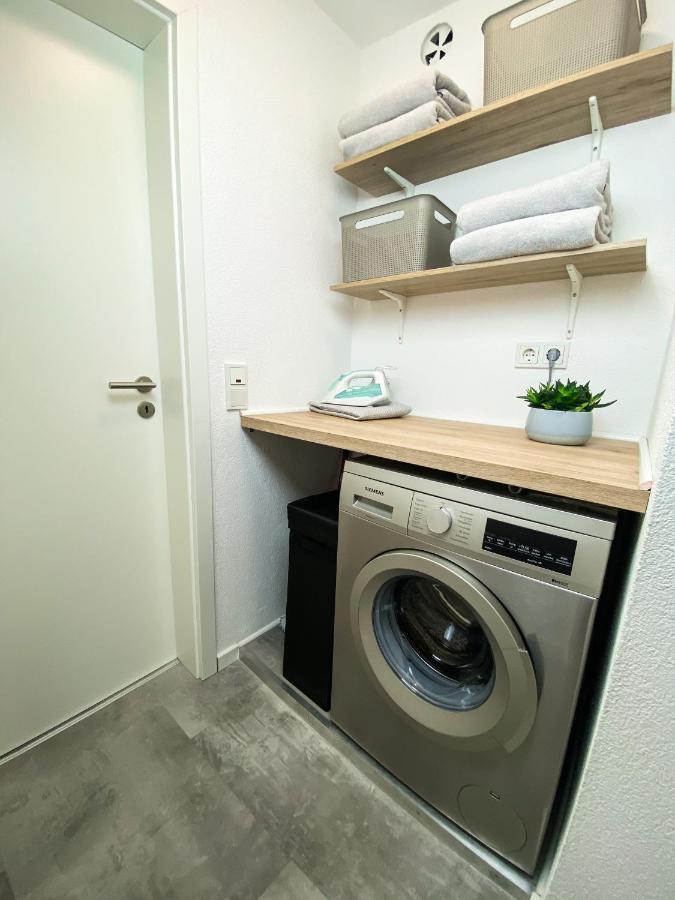 Fewo*Bad Wildungen*Stadtmitte*Netflix*Stellplatz Exterior foto
